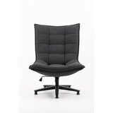 Marckeric Tamno siva fotelja Cave – | shoptok.hr