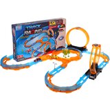  Staza za autiće Fast Driving 44 dijelova | shoptok.hr