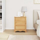  Kava Stol s ladicama Drammen Boja hrasta 45 x 35 x 56 cm | Eponuda.com