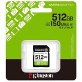 Kingston SDHC 512GB Class 10Canvas Select... | Eponuda.ba