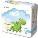 STERIWUND Elibell Otroške plenice NB, 2-5 kg (24 kosov) Cene