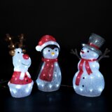  Tarrington House Figura novogodišnja akrilna 45 cm | Eponuda.com