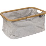 Brabantia Laundry Basket 40 L collapsible grey | shoptok.hr