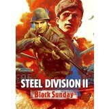 Steam Steel Division 2 - Black Sunday (DLC) Key GLOBAL | ePonuda.com