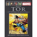 HachetteRS Dan Jurgens - Marvel graficke novele 4 - Moćni Tor: U potrazi za bogovima Cene
