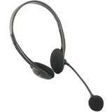  Slušalke logilink HS0001 z mikrofonom Cene