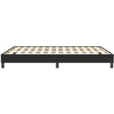 Box Spring krevet bez madraca crni 160x210 cm samt | shoptok.hr