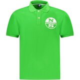 North Sails MEN&#39;S SHORT SLEEVE POLO GREEN | shoptok.hr