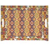 Easy Life Pladenj z ročaji Global Ethnic 52x37cm / melamin, (20454394) Cene