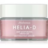 Helia-D Hydramax hidratantna gel krema za osjetljivu kožu lica 50 ml