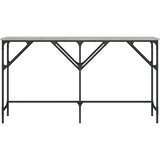  Konzolni stol boja hrasta sonome 140x29x75 cm konstruirano drvo | shoptok.hr