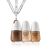 Clinique Even Better Clinical Serum Foundation SPF20 vlažilen in posveljujoč puder 30 ml odtenek CN40 Cream Chamois (VF) | Shoptok.si
