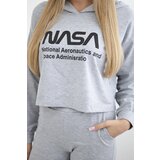 Kesi Grey printed set | shoptok.hr