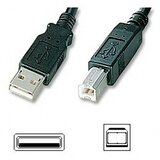 Gigatech Kabl Printer USB2.0 5.0m ( 010-0266 ) cene