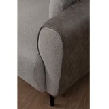 Atelier Del Sofa aren left - grey grey corner sofa-bed | ePonuda.com