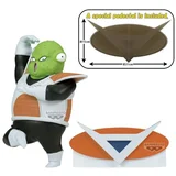 Dragon Ball Z Guldo Soild Edge Works Figura 8cm