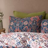 Pineapple Elephant Posteljnina za zakonsko posteljo/podaljšana 200x200 cm Keera Floral – | Shoptok.si