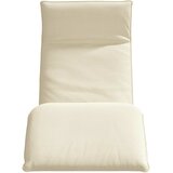  Sklopiva ležaljka za sunčanje krem boje 175x54x8,5 cm Oxford tkanina | shoptok.hr