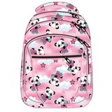 Octopus Školski Ranac Oby2634 Marshmallow Panda 28x13x39cm roze | Eponuda.com