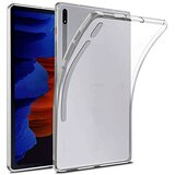 Teracell Maska za telefon Skin za Samsung Tab S7 FE T730/ T735/ T930 (2021)/ S8+/ S7+ transparent Cene