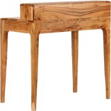  Pisaći stol s ladicama od masivnog drva 88 x 50 x 90 cm | shoptok.hr