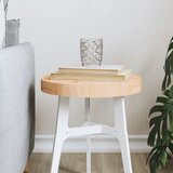 vidaXL Ploča za stol okrugla Ø 30 x 3 cm od masivne borovine Cijene