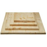  Masivna drvena lijepljena ploča (Bor, 2.000 x 200 x 18 mm) Cijene
