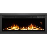 Home Kamin električni, ugradbeni/zidni, 2000W - FKKI08 | Eponuda.ba