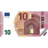  notes 10 eur 4529 set 5 komada Cene