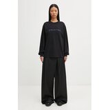 Carhartt WIP No Play Majica z dolgimi rokavi black | Shoptok.si
