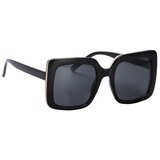 La Modeuse Sončna očala 61146_P139198 Črna | Shoptok.si