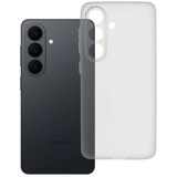  Gumijasti / gel etui Ultrathin Matt za Samsung Galaxy A55 - prozorni Cene