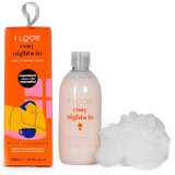 I love... Bathtime Treats Cosy Nights In darilni set (za tuš) | Shoptok.si
