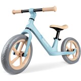 Nukido Light Flee bicikl bez pedala, plavo rozi | shoptok.hr