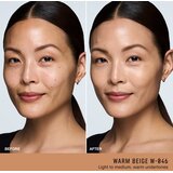 Bobbi Brown Serum Silk Foundation lahki tekoči puder s posvetlitvenim učinkom odtenek Warm Beige 30 ml | Shoptok.si