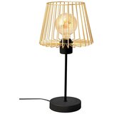  Stona lampa TORRI 1xE27/15W/230V zlatna/crna | Eponuda.com