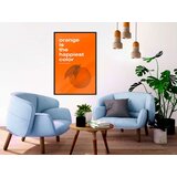  Poster - Orange Colour 20x30 | shoptok.hr