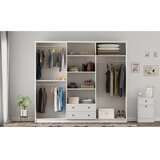 Hanah home ormar mat bela boja rb 168 01 007 | ePonuda.com