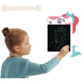 LCD ploča za crtanje Stylus Unicorn - bijela | Shoptok.si