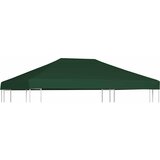  Pokrov za sjenicu 310 g/m² 4 x 3 m zeleni | shoptok.hr