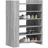 vidaXL Ormarić za cipele boja hrasta 74,5x37,5x100cm konstruirano drvo | shoptok.hr