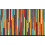 PREDPRAŽNIK Mikado Stripes 75/120 cm potiskano večbarvno