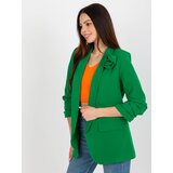 Och Bella Jacket-TW-ZT-BI-1071.15-green | Shoptok.si