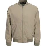 Muška jakna JREBLANE BOMBER JACKET, Bež