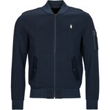 Polo Ralph Lauren Jakne SWEAT BOMBER EN DOUBLE KNIT TECH pisana Cene