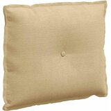 vidaXL Poglavni vzglavnik Siva zelena 60 x 50 cm Žametna tkanina, (5000278380) | Shoptok.si