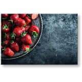  Slike na platnu JAGODE_086-11 (moderne slike na platnu) | shoptok.hr
