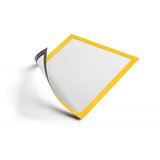 Durable okvir DURAFRAME MAGNETIC A4 DU486904, 5 kos, rumena Cene