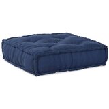  Modularni pouf - Set od 4 u indigo tkanini | shoptok.hr