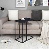  Pomoćni stolić za laptop, stolić za kavu C-oblik ModernHome | shoptok.hr
